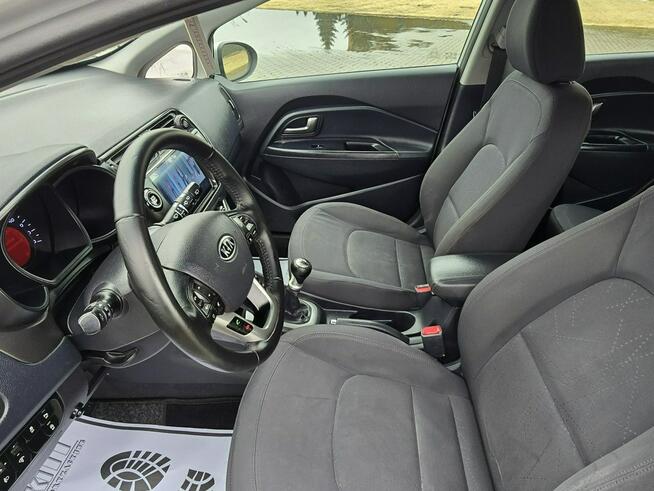 Kia Rio 1,2benz Ledy.Serwis.Navigacja.YouTube.Tempomat.Hands-Free