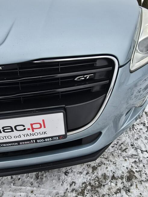 Peugeot 508 SW 2,2hdi Wersja GT-Line.Automat.Navi.Panorama Dach.Pół-Skóry.OKAZJA