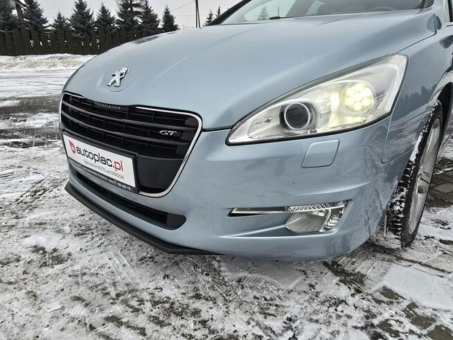 Peugeot 508 SW 2,2hdi Wersja GT-Line.Automat.Navi.Panorama Dach.Pół-Skóry.OKAZJA