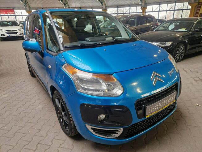 Citroen C3 Picasso ZOBACZ OPIS !! W PODANEJ CENIE ROCZNA GWARANCJA !!