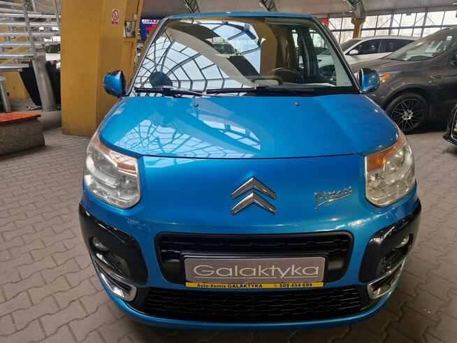 Citroen C3 Picasso ZOBACZ OPIS !! W PODANEJ CENIE ROCZNA GWARANCJA !!