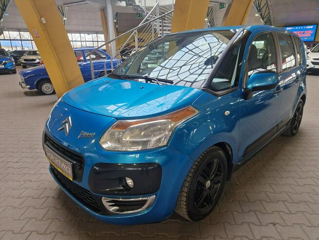 Citroen C3 Picasso ZOBACZ OPIS !! W PODANEJ CENIE ROCZNA GWARANCJA !!
