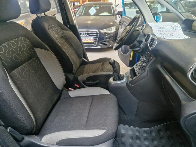 Citroen C3 Picasso ZOBACZ OPIS !! W PODANEJ CENIE ROCZNA GWARANCJA !!