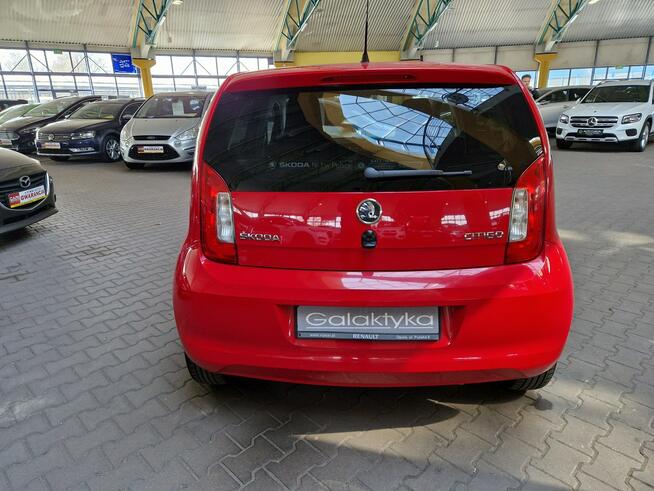 Škoda Citigo ZOBACZ OPIS !! W PODANEJ CENIE ROCZNA GWARANCJA !!