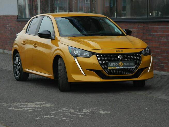 Peugeot 208 Navi*Klima*FullLed*Radar*AsysToru*Temp*Komp*Alu*Android*GwarVGS !!!