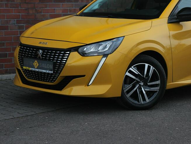 Peugeot 208 Navi*Klima*FullLed*Radar*AsysToru*Temp*Komp*Alu*Android*GwarVGS !!!