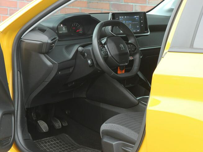 Peugeot 208 Navi*Klima*FullLed*Radar*AsysToru*Temp*Komp*Alu*Android*GwarVGS !!!