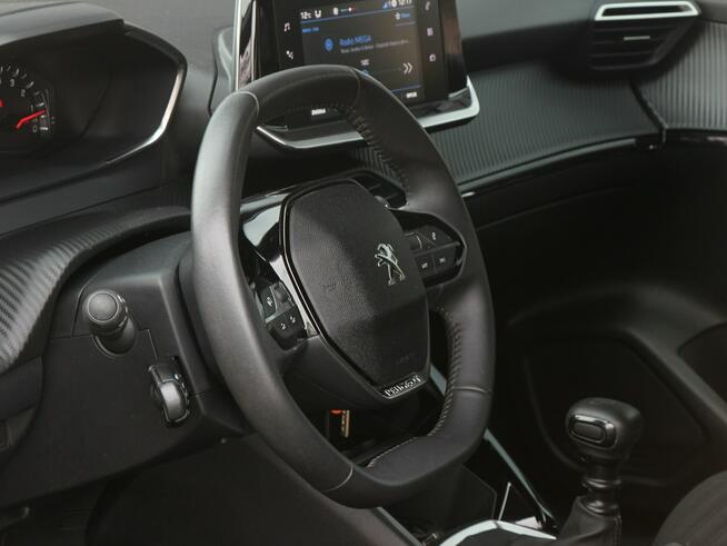 Peugeot 208 Navi*Klima*FullLed*Radar*AsysToru*Temp*Komp*Alu*Android*GwarVGS !!!