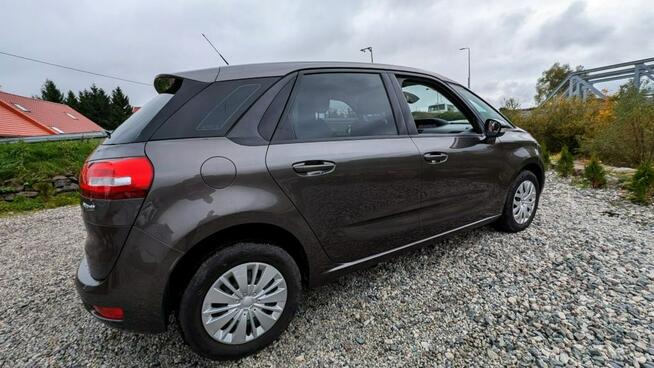 Citroen C4 Picasso Serwisowany 1,6 Blue HDI