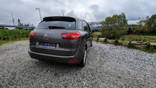 Citroen C4 Picasso Serwisowany 1,6 Blue HDI
