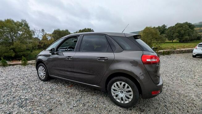 Citroen C4 Picasso Serwisowany 1,6 Blue HDI