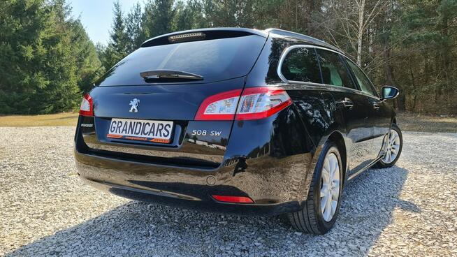 Peugeot 508 SW 1.6 HDI 114KM # Automat # Allure # NAVI # Panorama # Super Stan !!!