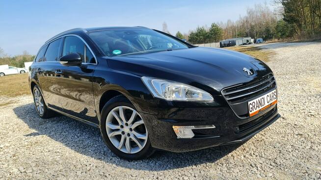 Peugeot 508 SW 1.6 HDI 114KM # Automat # Allure # NAVI # Panorama # Super Stan !!!