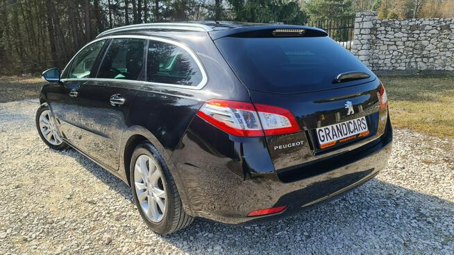 Peugeot 508 SW 1.6 HDI 114KM # Automat # Allure # NAVI # Panorama # Super Stan !!!