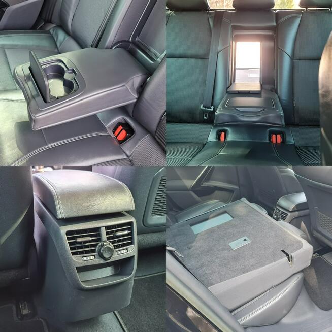 Peugeot 508 SW 1.6 HDI 114KM # Automat # Allure # NAVI # Panorama # Super Stan !!!