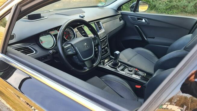 Peugeot 508 SW 1.6 HDI 114KM # Automat # Allure # NAVI # Panorama # Super Stan !!!