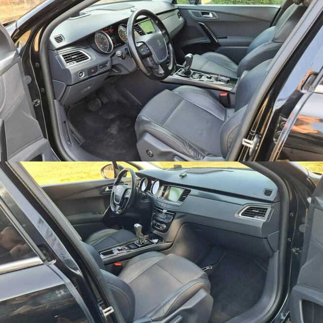 Peugeot 508 SW 1.6 HDI 114KM # Automat # Allure # NAVI # Panorama # Super Stan !!!