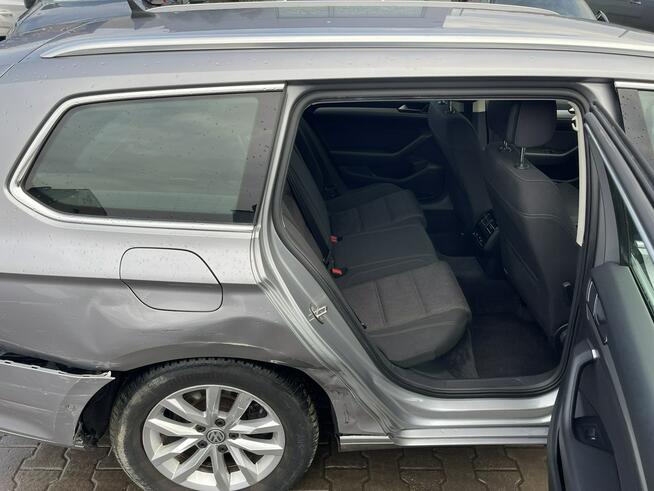 Volkswagen Passat Variant Comfortline Automat Czujniki parkowania