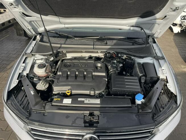 Volkswagen Passat Variant Comfortline Automat Czujniki parkowania