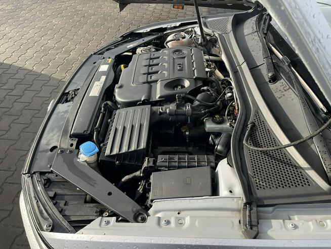 Volkswagen Passat Variant Comfortline Automat Czujniki parkowania