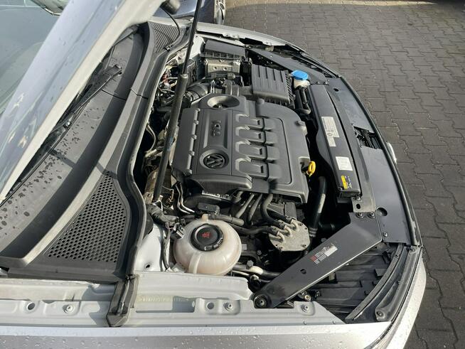 Volkswagen Passat Variant Comfortline Automat Czujniki parkowania