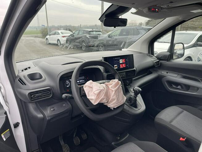 Toyota Proace City Verso Nowy model Klimatyzacja Parktronik Hak