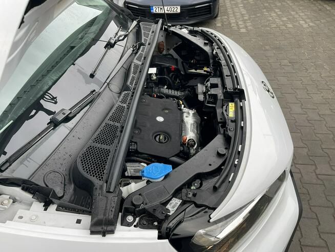 Toyota Proace City Verso Nowy model Klimatyzacja Parktronik Hak