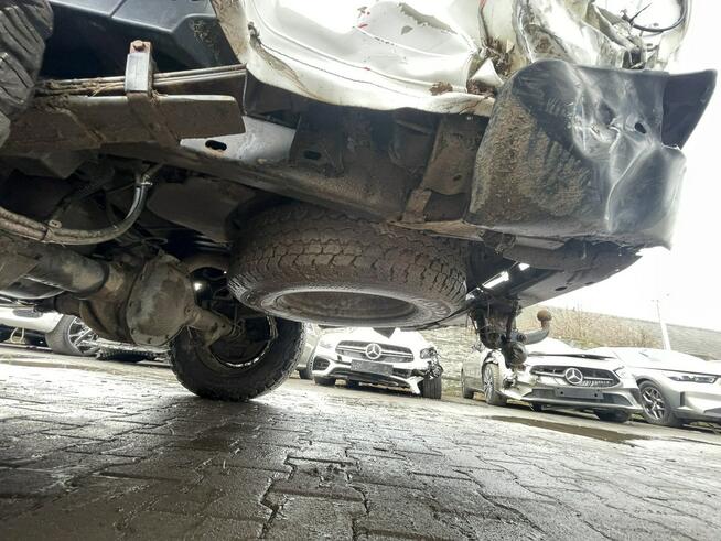 Volkswagen Amarok 4Motion 3.0 TDI Klimatyzacja Hak Zabudowa tylna