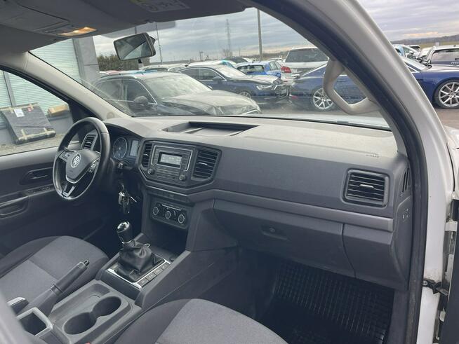 Volkswagen Amarok 4Motion 3.0 TDI Klimatyzacja Hak Zabudowa tylna