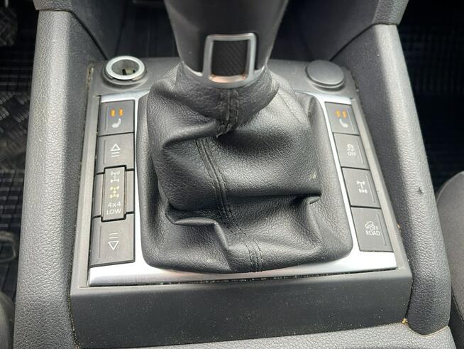 Volkswagen Amarok 4Motion 3.0 TDI Klimatyzacja Hak Zabudowa tylna