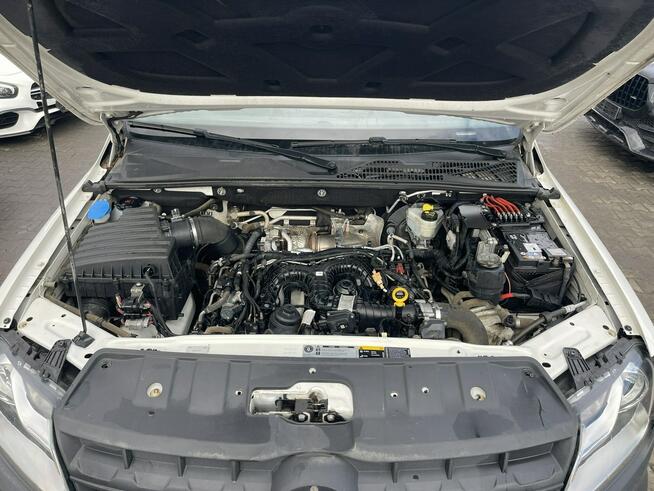 Volkswagen Amarok 4Motion 3.0 TDI Klimatyzacja Hak Zabudowa tylna