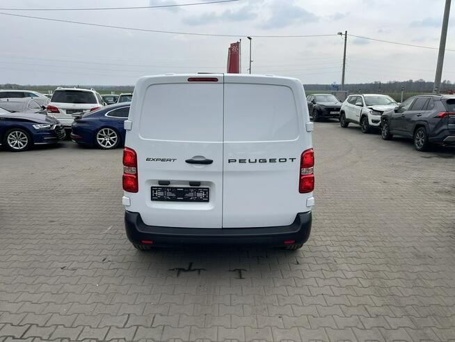 Peugeot Expert Blaszak Klimatyzacja Czujniki park.