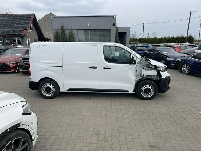 Peugeot Expert Blaszak Klimatyzacja Czujniki park.