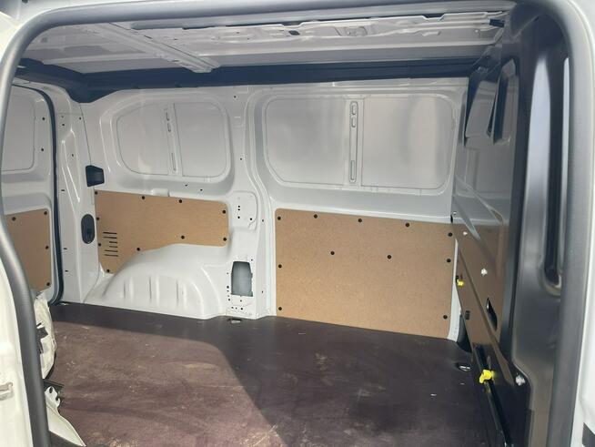 Peugeot Expert Blaszak Klimatyzacja Czujniki park.