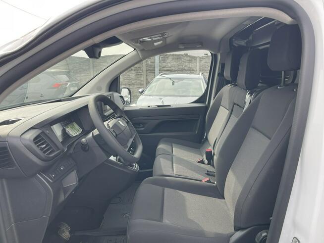 Peugeot Expert Blaszak Klimatyzacja Czujniki park.