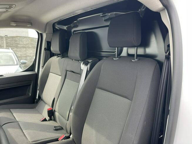 Peugeot Expert Blaszak Klimatyzacja Czujniki park.