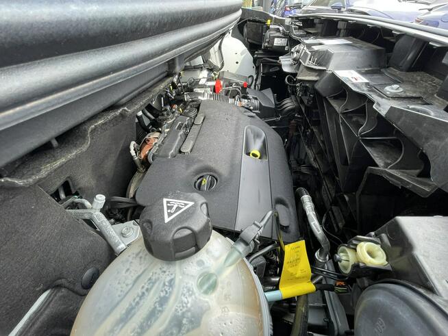 Peugeot Expert Blaszak Klimatyzacja Czujniki park.