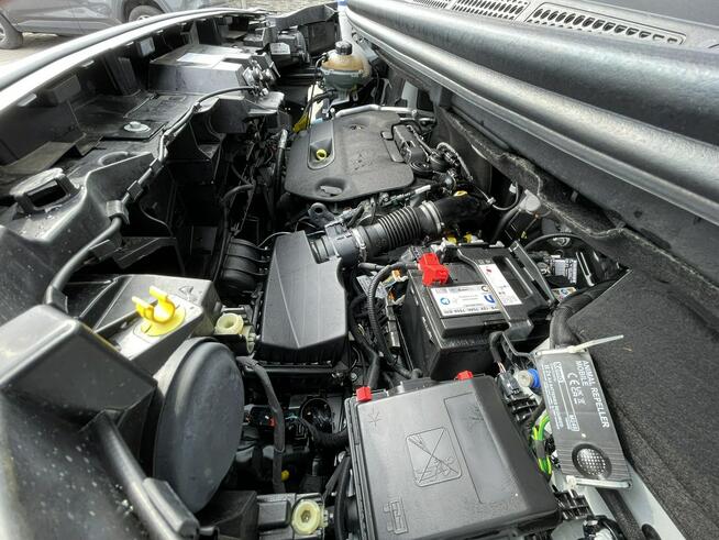 Peugeot Expert Blaszak Klimatyzacja Czujniki park.