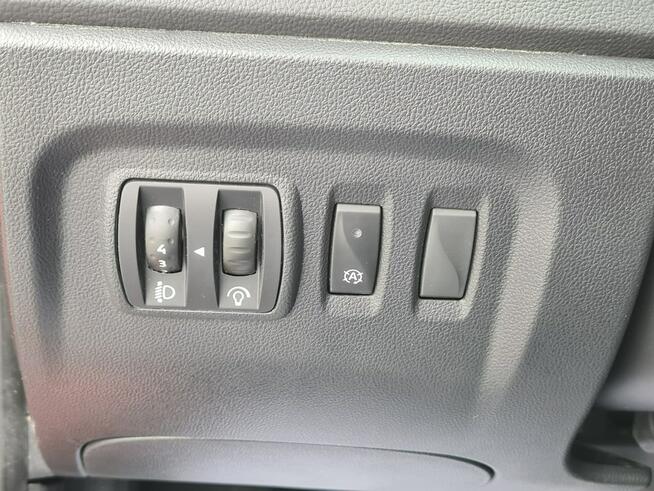 Renault Captur Navi 2xPDC Kamera Full Led Wolne Ręce Półskóry Klimatronik Sensory Alu