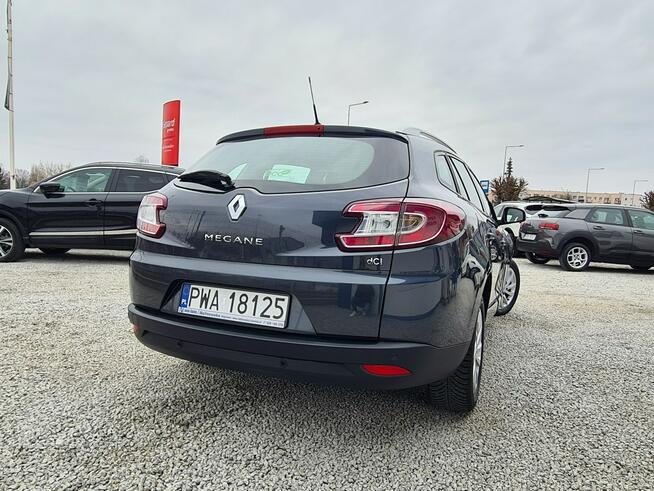 Renault Megane Navi 2xPDC Grzane Fotele Klimatronik Led Wolne Ręce Asystent Pasa Alu