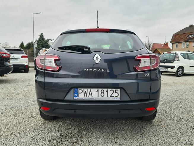 Renault Megane Navi 2xPDC Grzane Fotele Klimatronik Led Wolne Ręce Asystent Pasa Alu