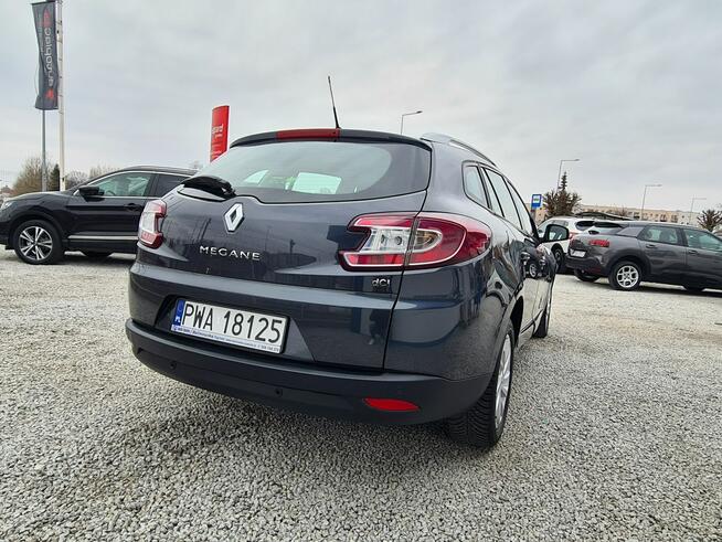 Renault Megane Navi 2xPDC Grzane Fotele Klimatronik Led Wolne Ręce Asystent Pasa Alu