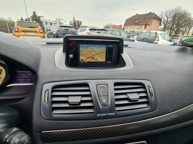 Renault Megane Navi 2xPDC Grzane Fotele Klimatronik Led Wolne Ręce Asystent Pasa Alu