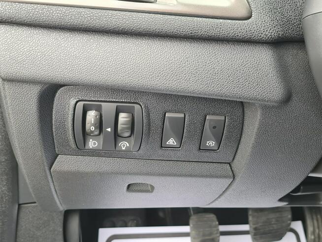 Renault Megane Navi 2xPDC Grzane Fotele Klimatronik Led Wolne Ręce Asystent Pasa Alu