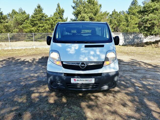 Opel Vivaro 2.0 CDTI*L1H1*Elektryka*Serwisowany*Duże Radio*Super Stan*ZOBACZ!!!