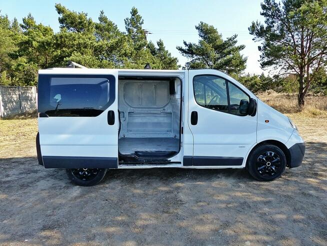 Opel Vivaro 2.0 CDTI*L1H1*Elektryka*Serwisowany*Duże Radio*Super Stan*ZOBACZ!!!