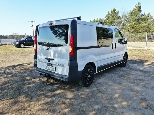 Opel Vivaro 2.0 CDTI*L1H1*Elektryka*Serwisowany*Duże Radio*Super Stan*ZOBACZ!!!