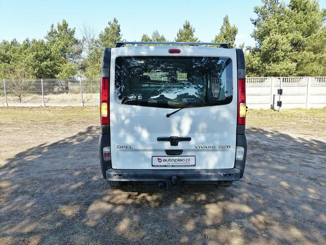 Opel Vivaro 2.0 CDTI*L1H1*Elektryka*Serwisowany*Duże Radio*Super Stan*ZOBACZ!!!