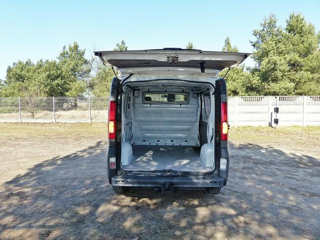 Opel Vivaro 2.0 CDTI*L1H1*Elektryka*Serwisowany*Duże Radio*Super Stan*ZOBACZ!!!