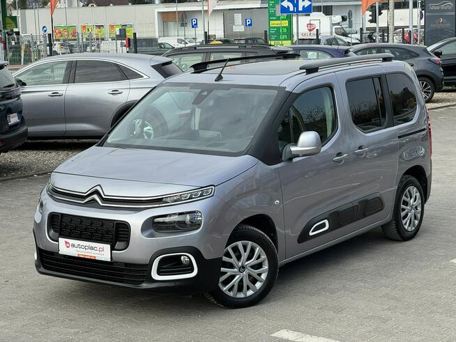 Citroen Berlingo *FILM*PANORAMA*Head-Up Display*Nowy Rozrząd*Roczna Gwarancja*